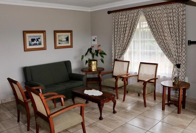 فندق Lakeview Cottages