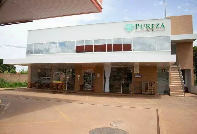 Hotelli Pureza