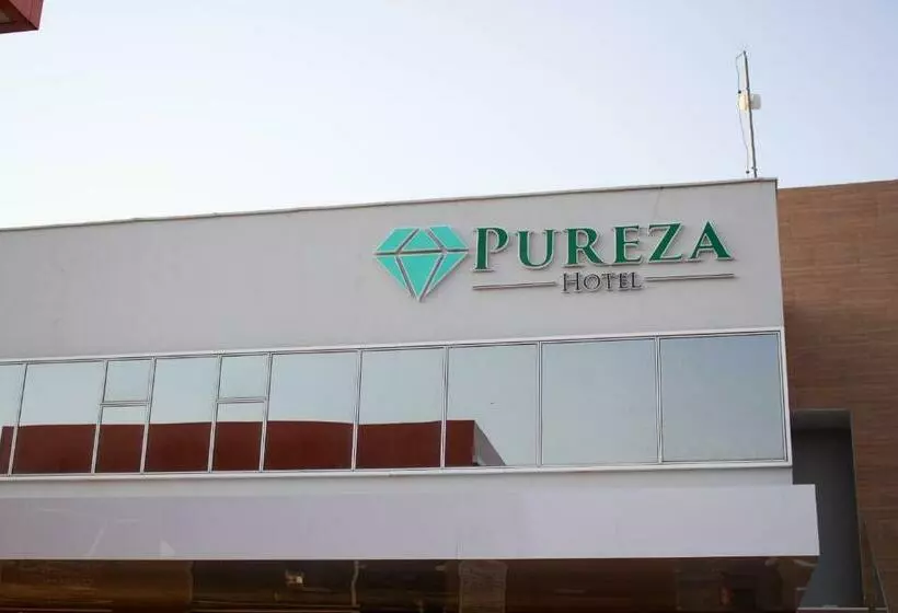 Hotelli Pureza