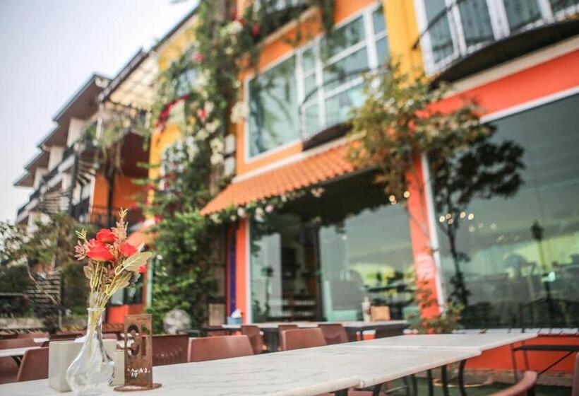 בית מלון כפרי Vera Costa