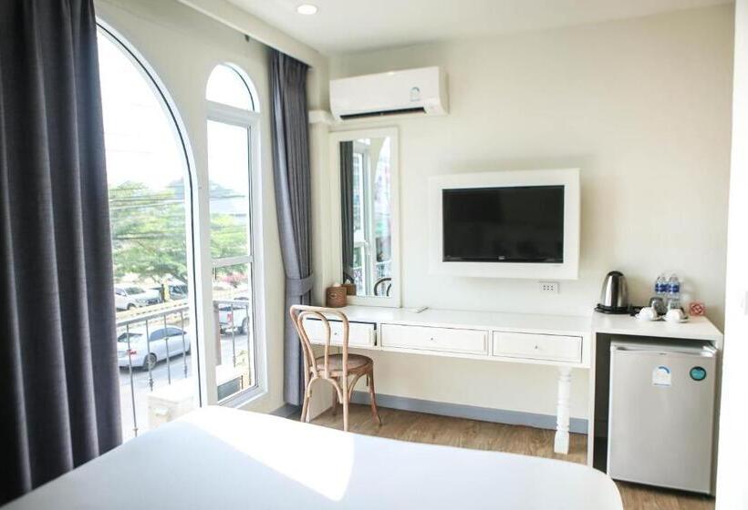 בית מלון כפרי Vera Costa