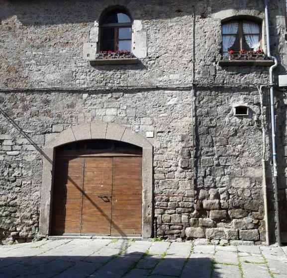 پانسیون Alloggio Turistico S.pellegrino 45