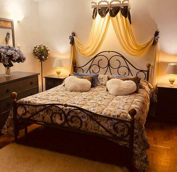 پانسیون Alloggio Turistico S.pellegrino 45