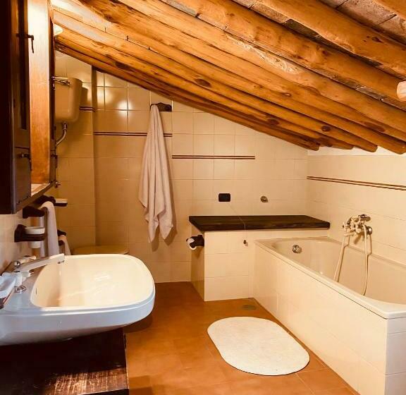 پانسیون Alloggio Turistico S.pellegrino 45