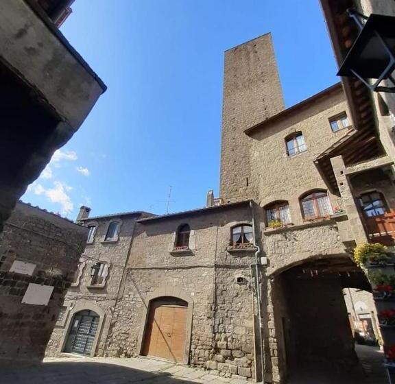 پانسیون Alloggio Turistico S.pellegrino 45