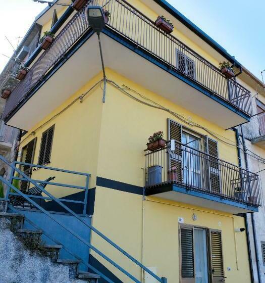 膳宿费 Casa Santa Rita / Locazione Turistica Sicilia / Santa Domenica Vittoria