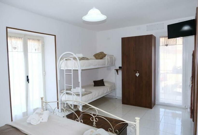 膳宿费 Casa Santa Rita / Locazione Turistica Sicilia / Santa Domenica Vittoria