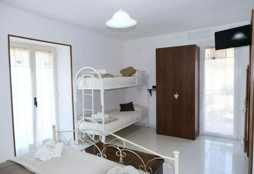 ペンション Casa Santa Rita / Locazione Turistica Sicilia / Santa Domenica Vittoria