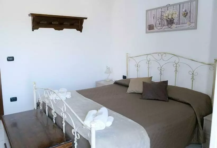 ペンション Casa Santa Rita / Locazione Turistica Sicilia / Santa Domenica Vittoria