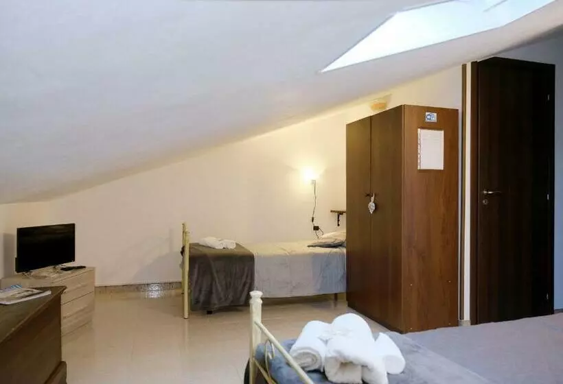 ペンション Casa Santa Rita / Locazione Turistica Sicilia / Santa Domenica Vittoria