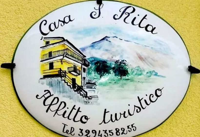 ペンション Casa Santa Rita / Locazione Turistica Sicilia / Santa Domenica Vittoria