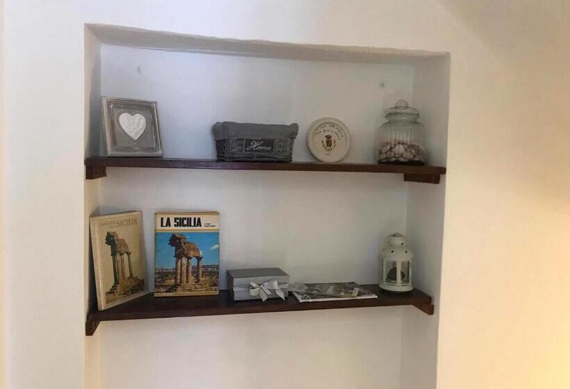 膳宿费 Casa Santa Rita / Locazione Turistica Sicilia / Santa Domenica Vittoria