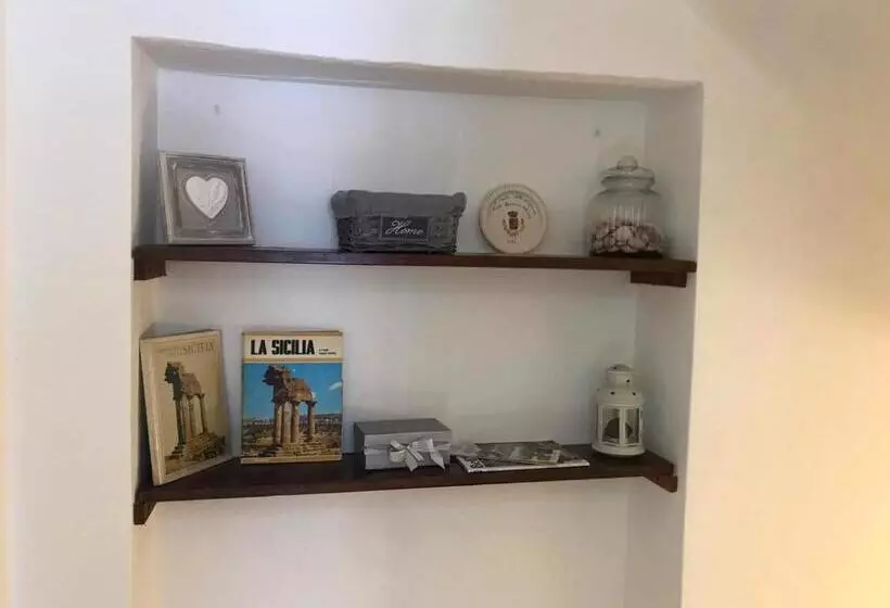 ペンション Casa Santa Rita / Locazione Turistica Sicilia / Santa Domenica Vittoria