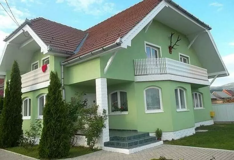 Majatalo Hajnal Vendégház