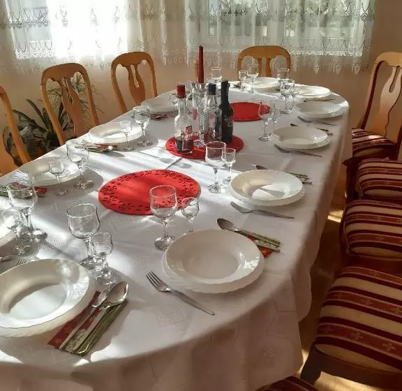 Majatalo Hajnal Vendégház