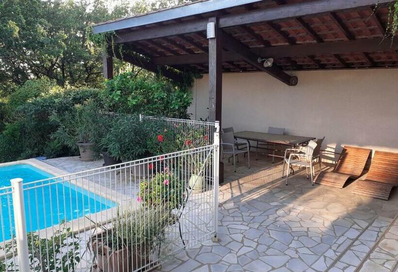 פנסיון La Bergerie