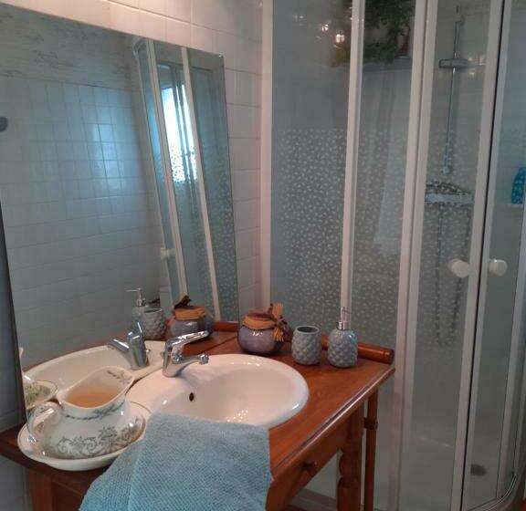 פנסיון La Bergerie