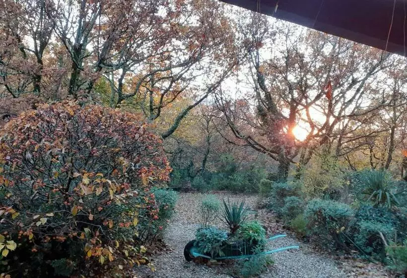 ペンション La Bergerie