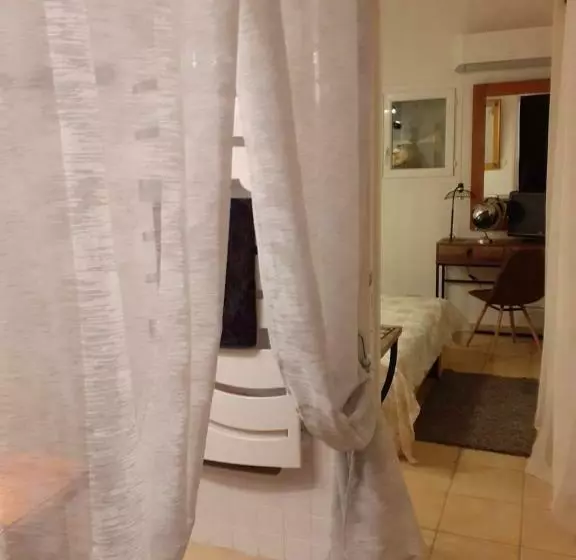 ペンション La Bergerie