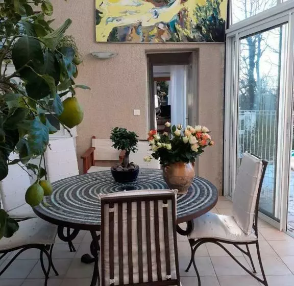 ペンション La Bergerie