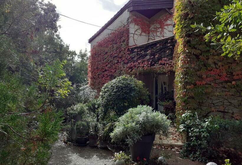 פנסיון La Bergerie