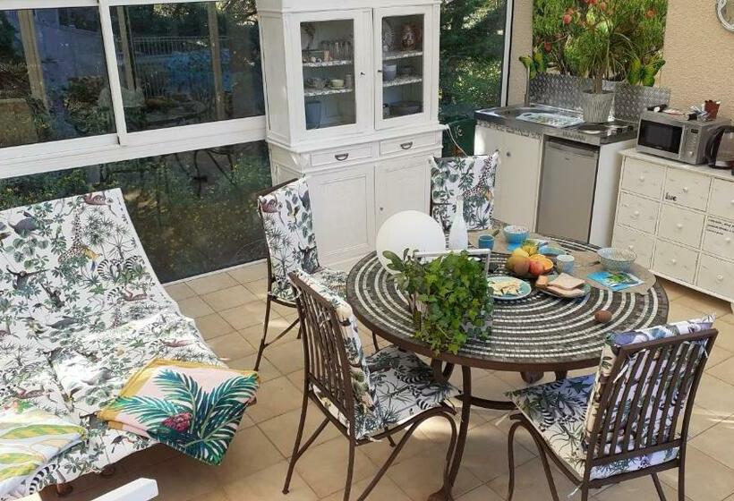 פנסיון La Bergerie