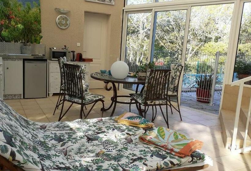 פנסיון La Bergerie