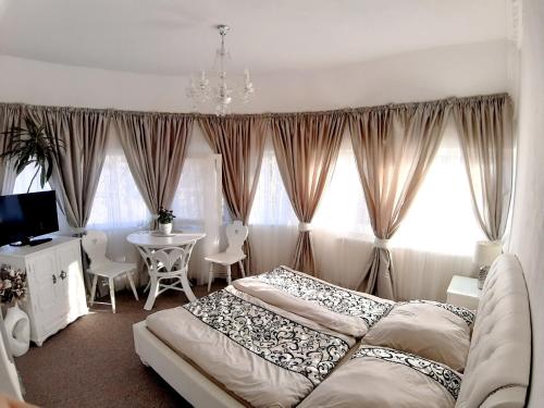 بنسيون Penzion A Restaurace Belveder