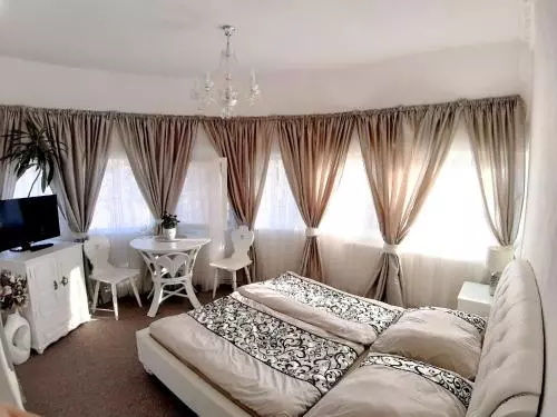 Majatalo Penzion A Restaurace Belveder