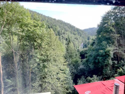 بنسيون Penzion A Restaurace Belveder