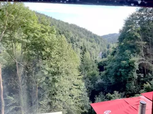 Majatalo Penzion A Restaurace Belveder