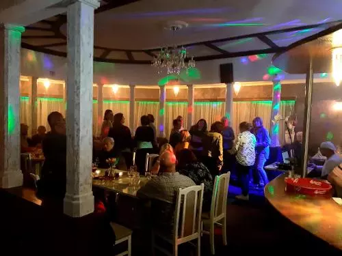 Majatalo Penzion A Restaurace Belveder