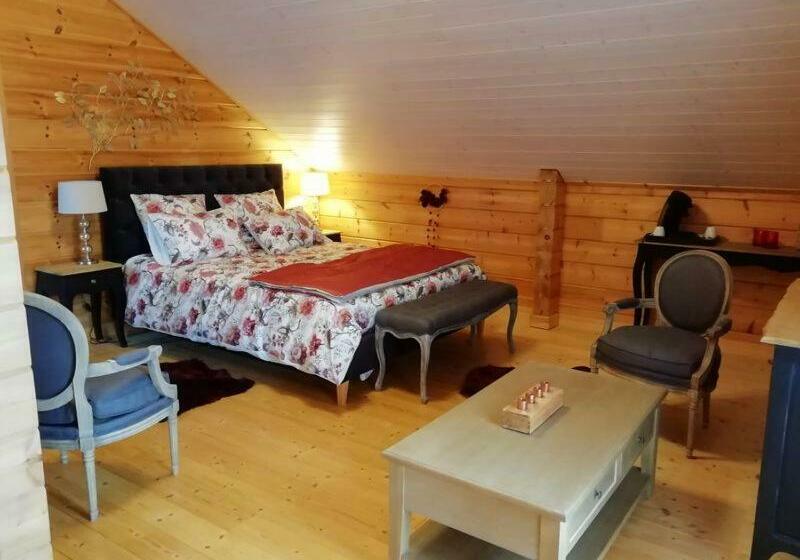 Пансион ô Refuge Di’vin