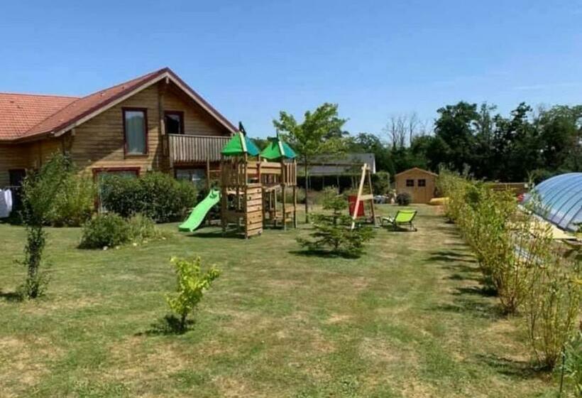 Пансион ô Refuge Di’vin