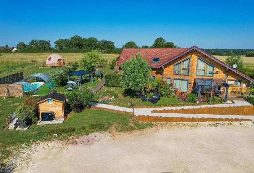 Пансион ô Refuge Di’vin