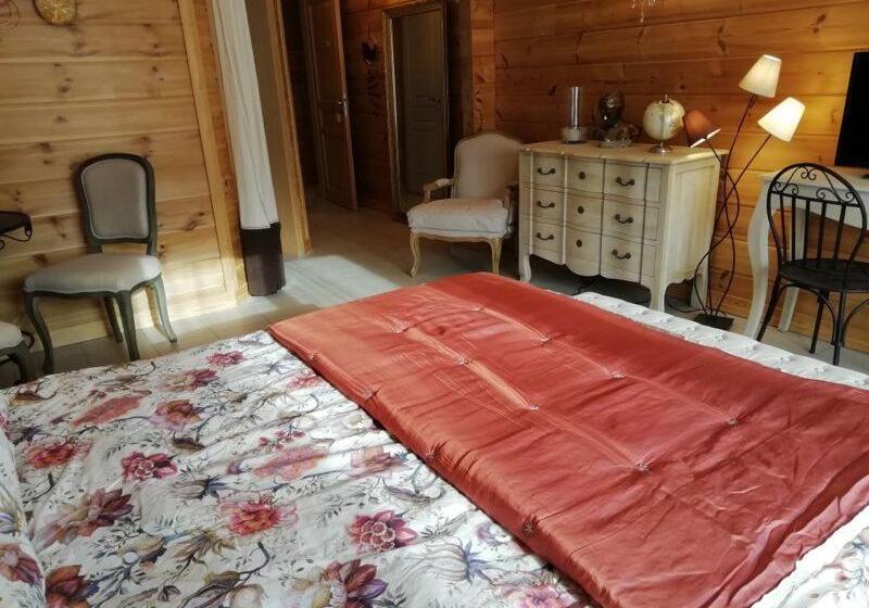 Пансион ô Refuge Di’vin