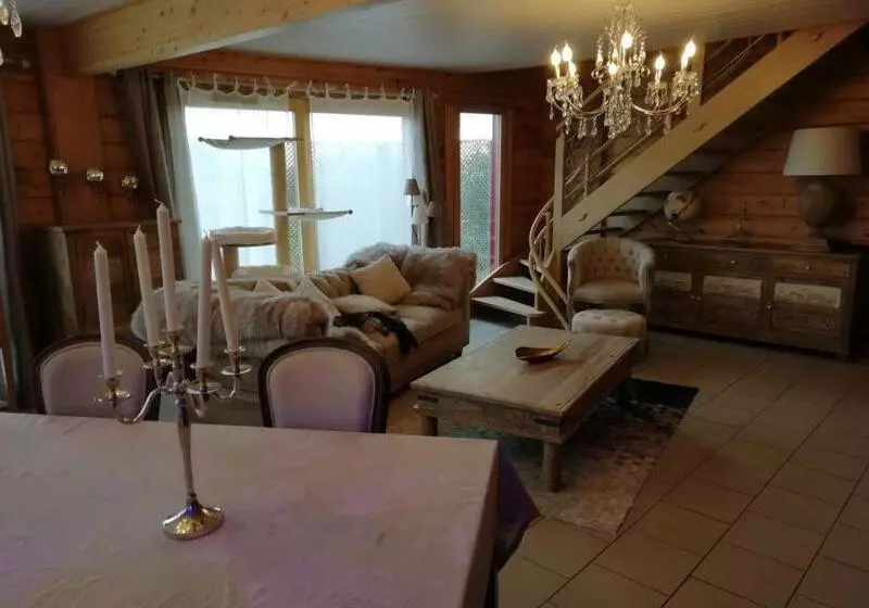 Majatalo ô Refuge Di’vin