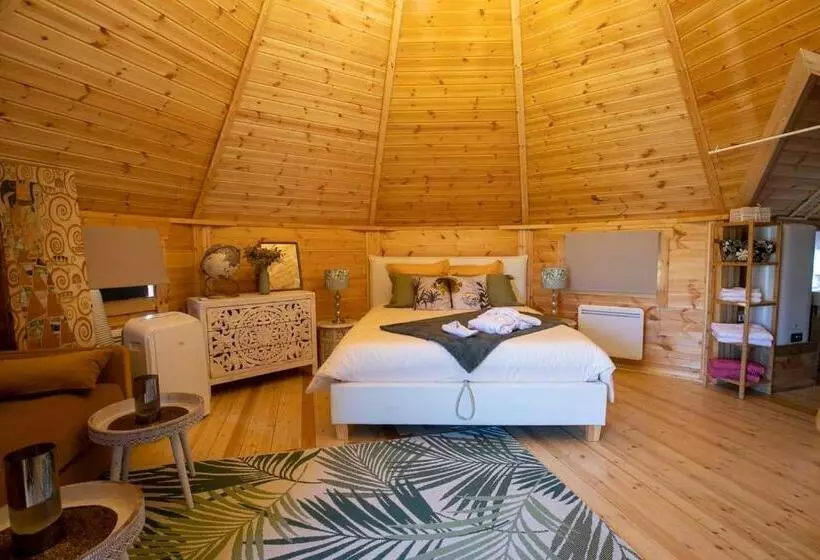 Majatalo ô Refuge Di’vin