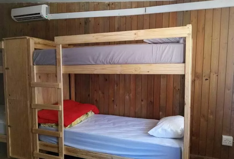 Retkeilymaja Blue Rock Accommodation