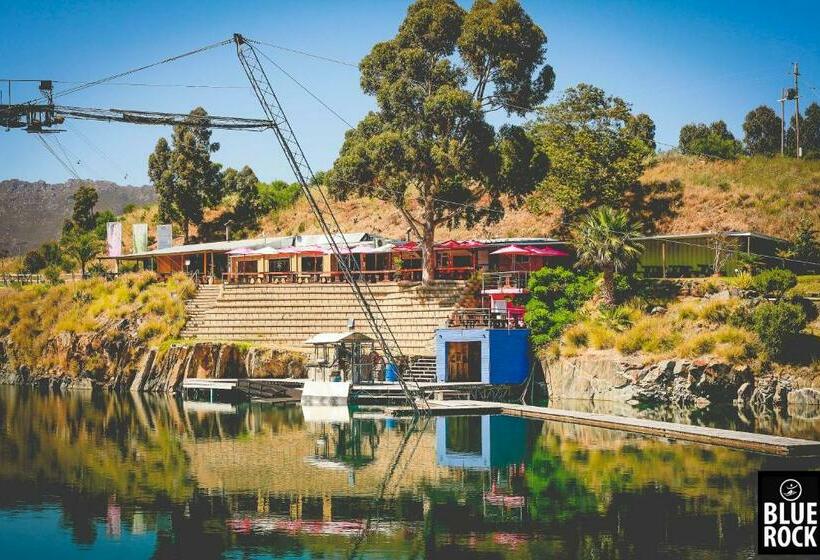 旅馆 Blue Rock Accommodation