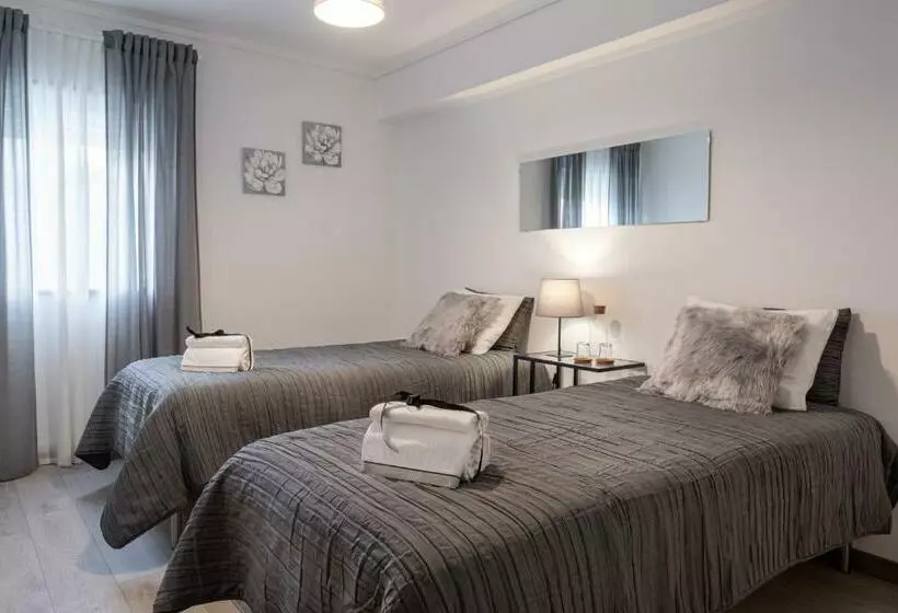 Retkeilymaja Home Sweet Home