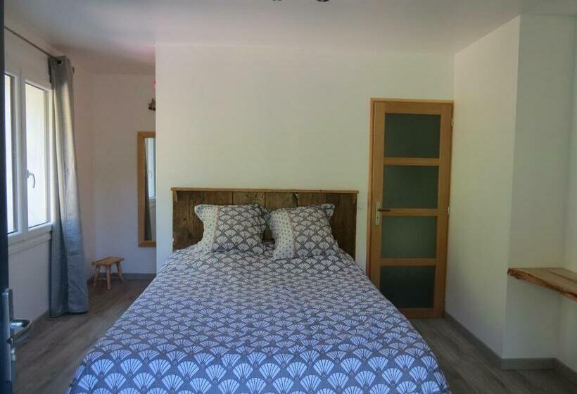 צימר Chez Cécile Et Mickaël