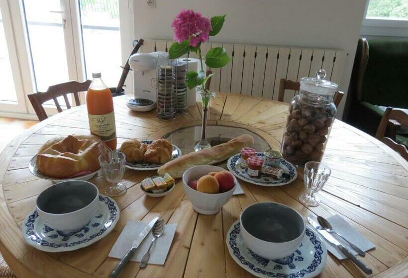 צימר Chez Cécile Et Mickaël