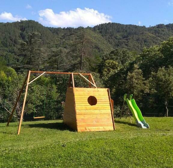 צימר Chez Cécile Et Mickaël