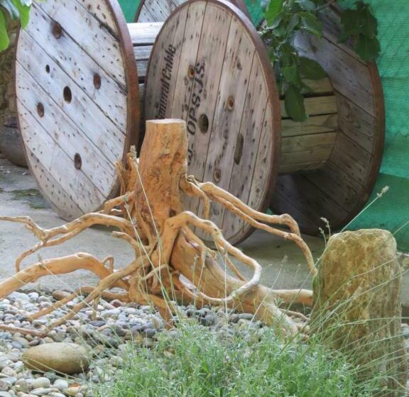 צימר Chez Cécile Et Mickaël