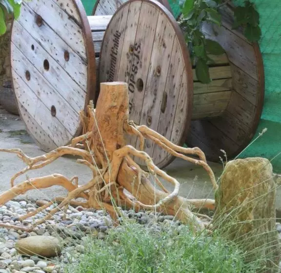 Aamiaismajoitus (B&B) Chez Cécile Et Mickaël