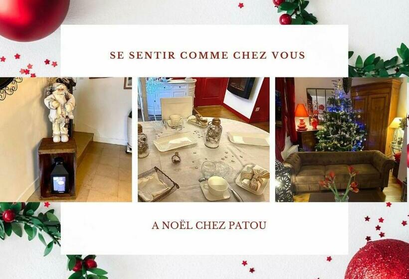 צימר Chez Patou