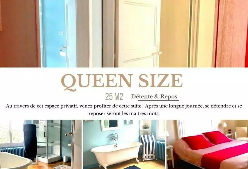 Aamiaismajoitus (B&B) Chez Patou