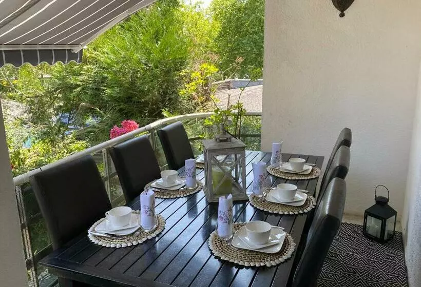 Aamiaismajoitus (B&B) Chez Patou