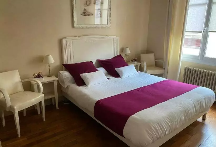 Aamiaismajoitus (B&B) Chez Patou